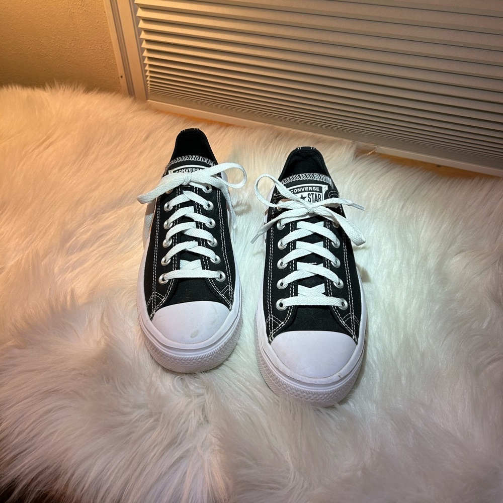 Converse Chuck Taylor Black